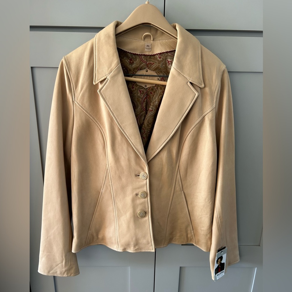 Wilsons Leather Maxima